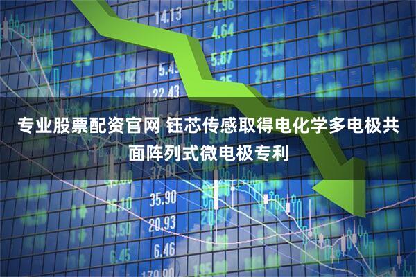 专业股票配资官网 钰芯传感取得电化学多电极共面阵列式微电极专利